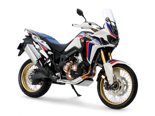 Tamiya 1/6 Honda CRF1000L Africa Twin image