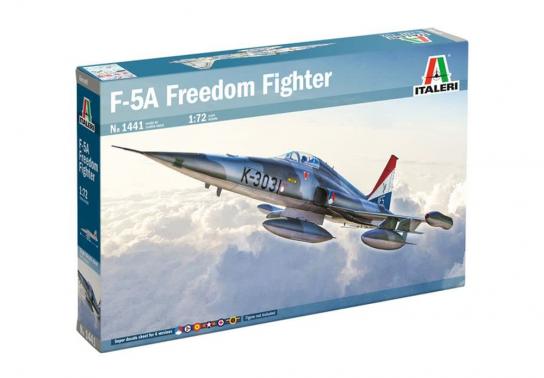 Italeri 1/72 F-5A Freedom Fighter image