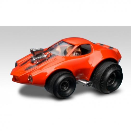 Revell Monogram Camaro Z-28 Funny Car image