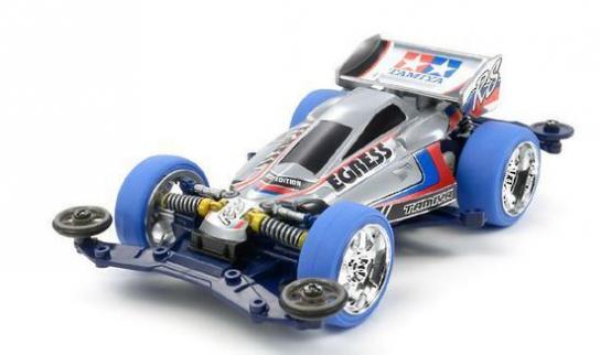 Tamiya Mini 4WD Egress RS image