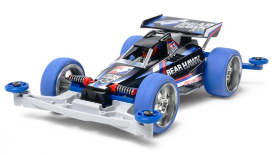 Tamiya Mini 4WD Bear Hawk RS image