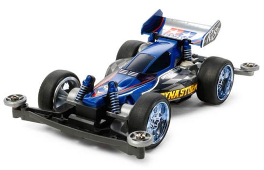 Tamiya Mini 4WD Dyna Storm RS image