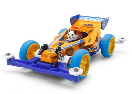 Tamiya Mini 4WD Cat Racer image