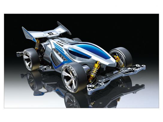 Tamiya Mini 4WD Dual Ridge Junior VZ image