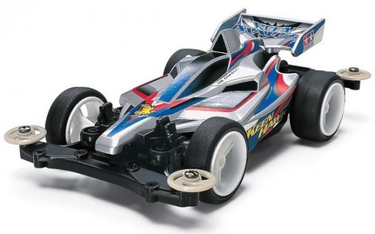 Tamiya Mini 4WD Keen Hawk Jr. image