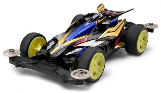 Tamiya Mini 4WD Avante Mk.III Nero image