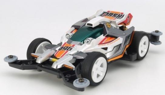 Tamiya Mini 4WD Rise Emperor Racing image