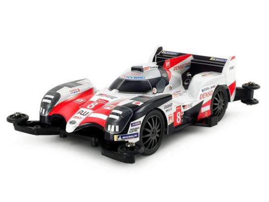 Tamiya Mini 4WD Toyota TS050 Hybrid image