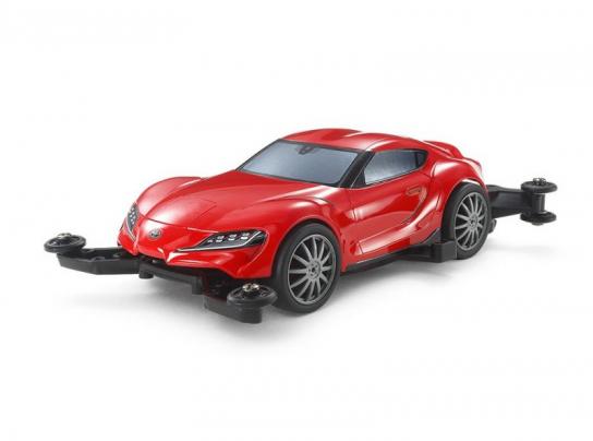 Tamiya Mini 4WD Gr Supra MA image