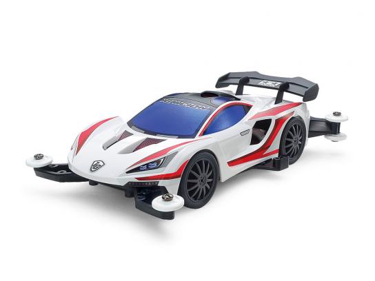 Tamiya Mini 4WD Ignicion image