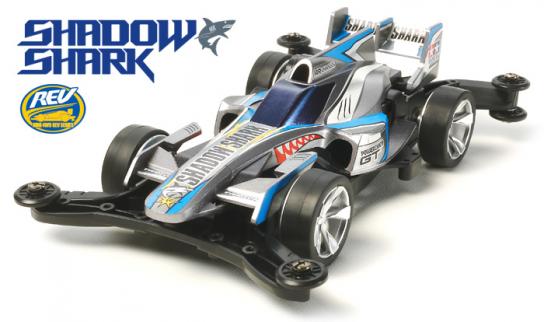 Tamiya Mini 4WD Shadow Shark image