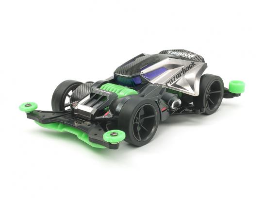 Tamiya Mini 4WD Razorback image