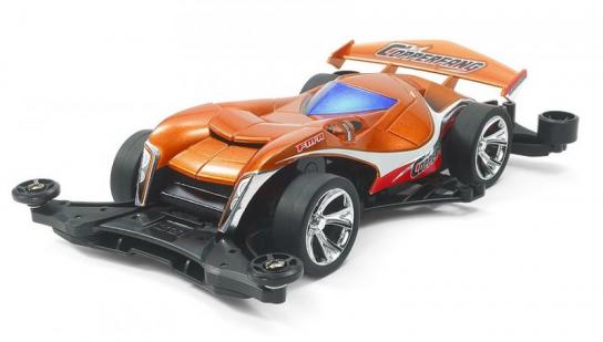 Tamiya Mini 4WD Copperfang image