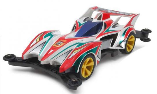 Tamiya Mini 4WD Great Blastsonic image