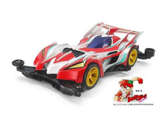 Tamiya Mini 4WD Cosmosonic Premium FM-A image