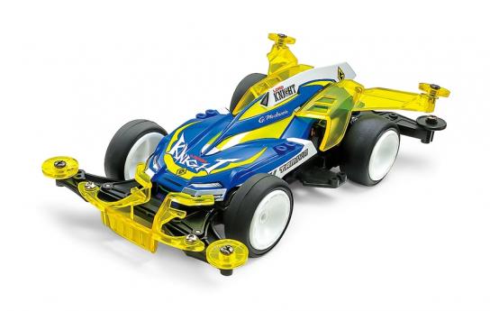 Tamiya 1/32 Lord Knight Mini 4WD VZ Chassis image