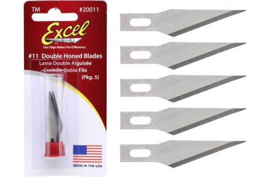 Excel #1 Standard Blades 5 Pack image