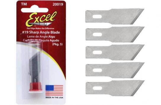 Excel #2 Short Standard Blades 5 Pack image