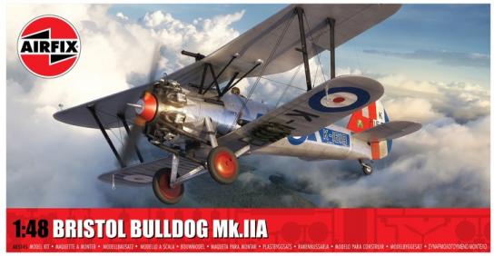 Airfix 1/48 Bristol Bulldog Mk.IIA image