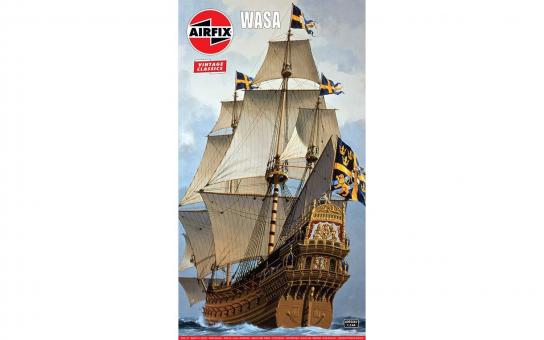 Airfix 1/144 WASA 1628 image