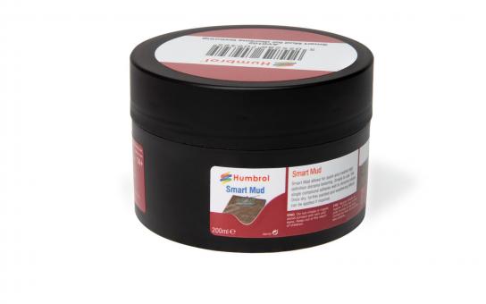 Humbrol Smart Mud for Diorama Texturing 200ml image