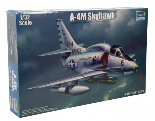 Trumpeter 1/32 A-4M Douglas Skyhawk image