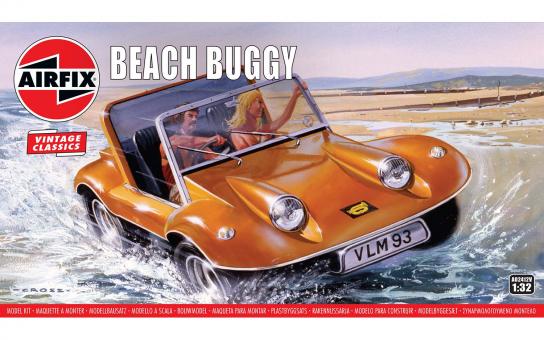 Airfix 1/32 Beach Buggy image