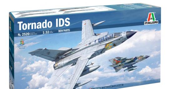 Italeri 1/32 Tornado IDS '40th Anniversary' image