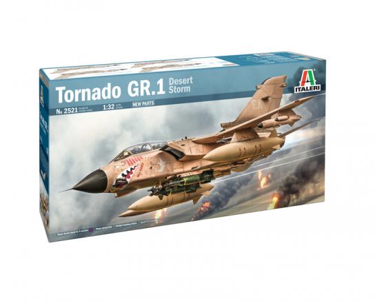 Italeri 1/32 Tornado GR.1 Desert Storm image