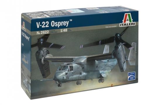 Italeri 1/48 V-22 Osprey image
