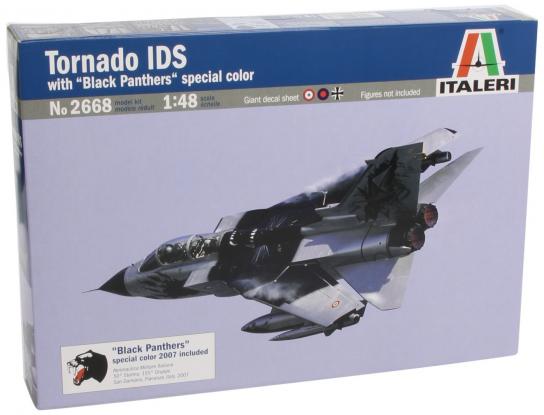 Italeri 1/48 Tornado IDS 'Black Panthers' image