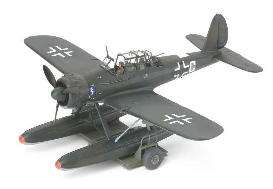 Italeri 1/48 Arado Ar 196 A-3 image