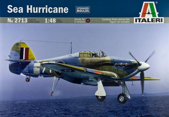 Italeri 1/48 Sea Hurricane image