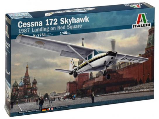 Italeri 1/48 Cessna 172 Skyhawk image