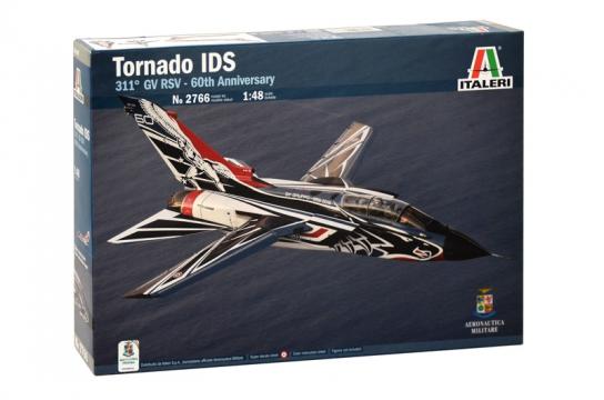 Italeri 1/48 Tornado IDS 60th Anniversary image