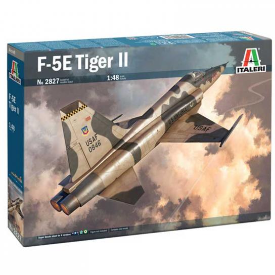 Italeri 1/48 F-5E Tiger II image