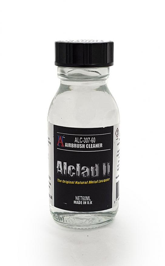Alclad II Airbrush Cleaner 4oz image