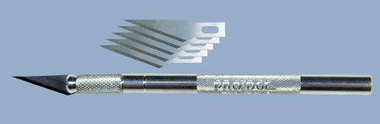 Proedge Pro Knife Set w/#1 Knife & 5 x #11 Blades image