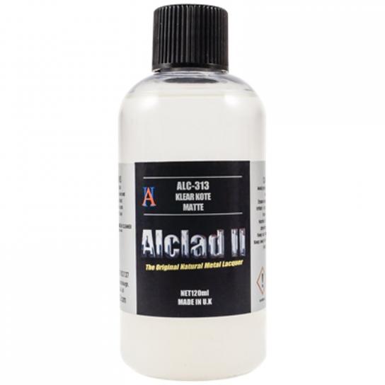 Alclad II Clear Cote Matte 4oz image