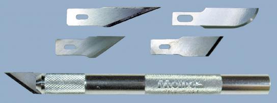 Proedge Pro Knife Set w/#2 Knife & 5 x Blades image