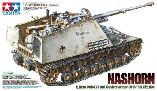 Tamiya 1/35 Nashorn image