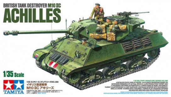 Tamiya 1/35 M10 IIC Achilles image