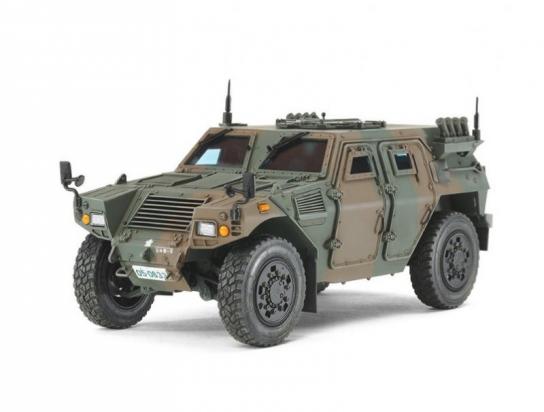 Tamiya 1/35 JGSDF Light Armoured Vehicle image