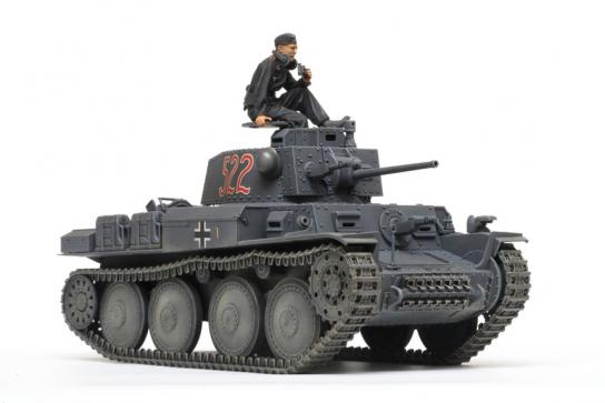 Tamiya 1/35 38T Ausf.E/F Panzer image