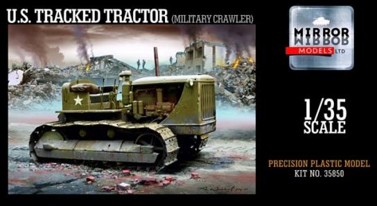 Mirror Models 1/35 US Tracked Tractor image