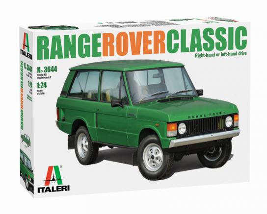 Italeri 1/24 Range Rover Classic image