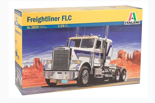 Italeri 1/24 Freightliner FLC image