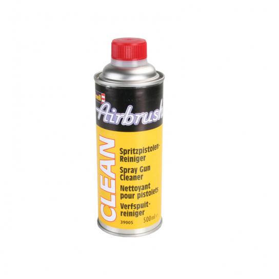 Revell Airbrush Enamel Cleaning Spray 500ml image