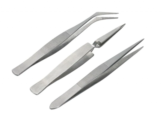 Revell Tweezer Set - 3pcs image