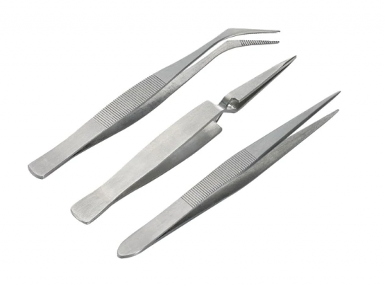 Revell Set of 3 Tweezers image